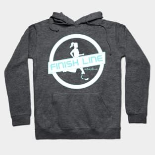 Finish Line Adaptive Basic Hoodie